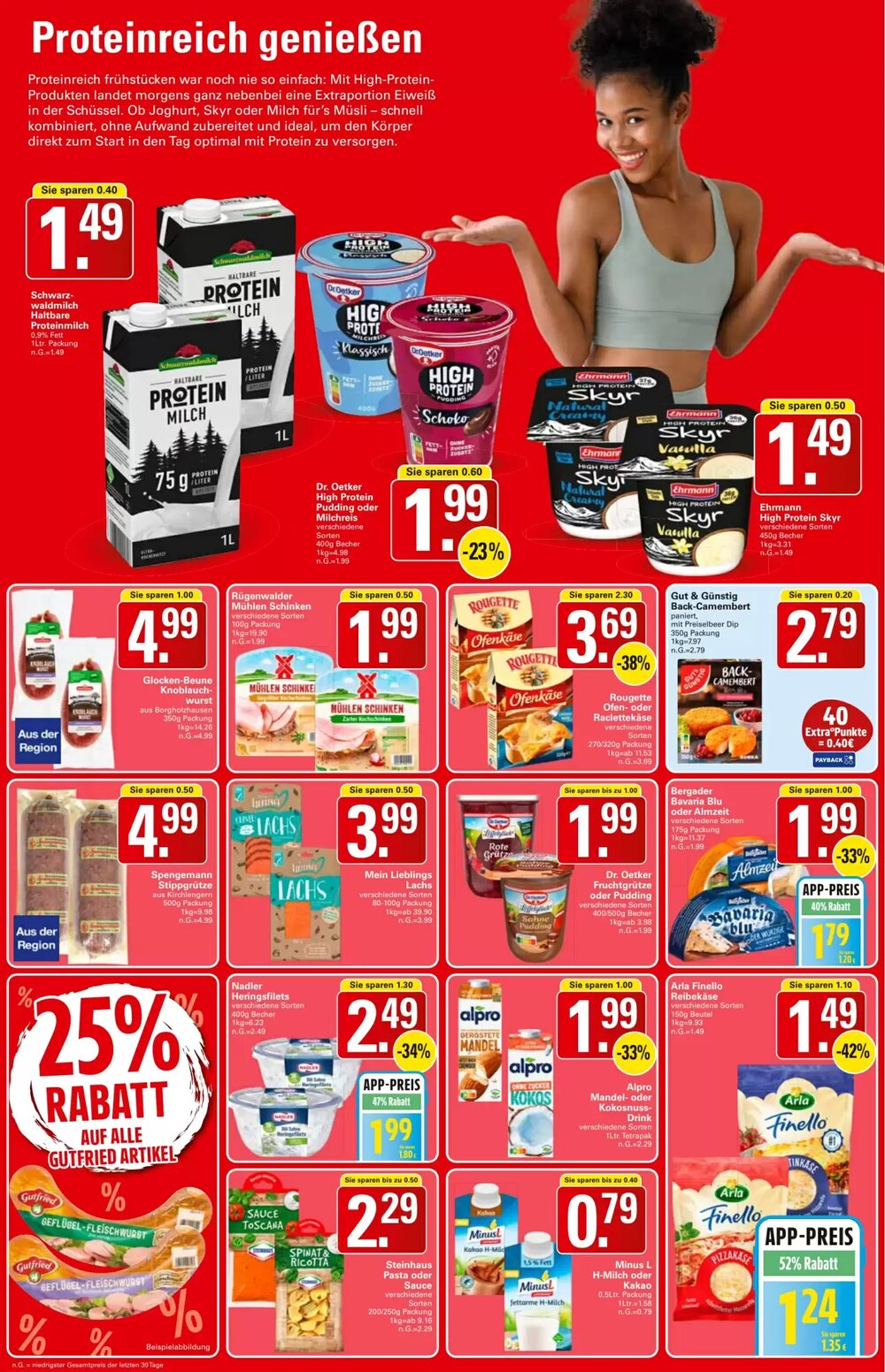 WEZ Prospekt (ab 26.01.2026) zum Blättern - Seite 10