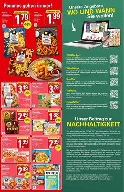 WEZ Prospekt (ab 26.01.2026) zum Blättern - Seite 11