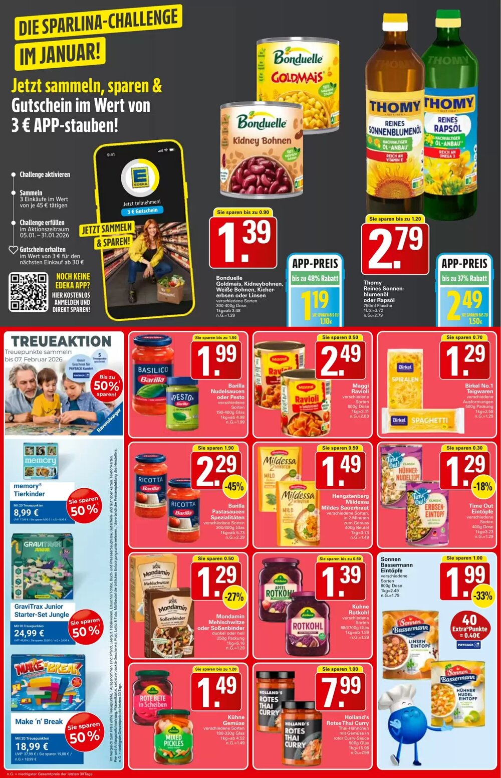 WEZ Prospekt (ab 26.01.2026) zum Blättern - Seite 12