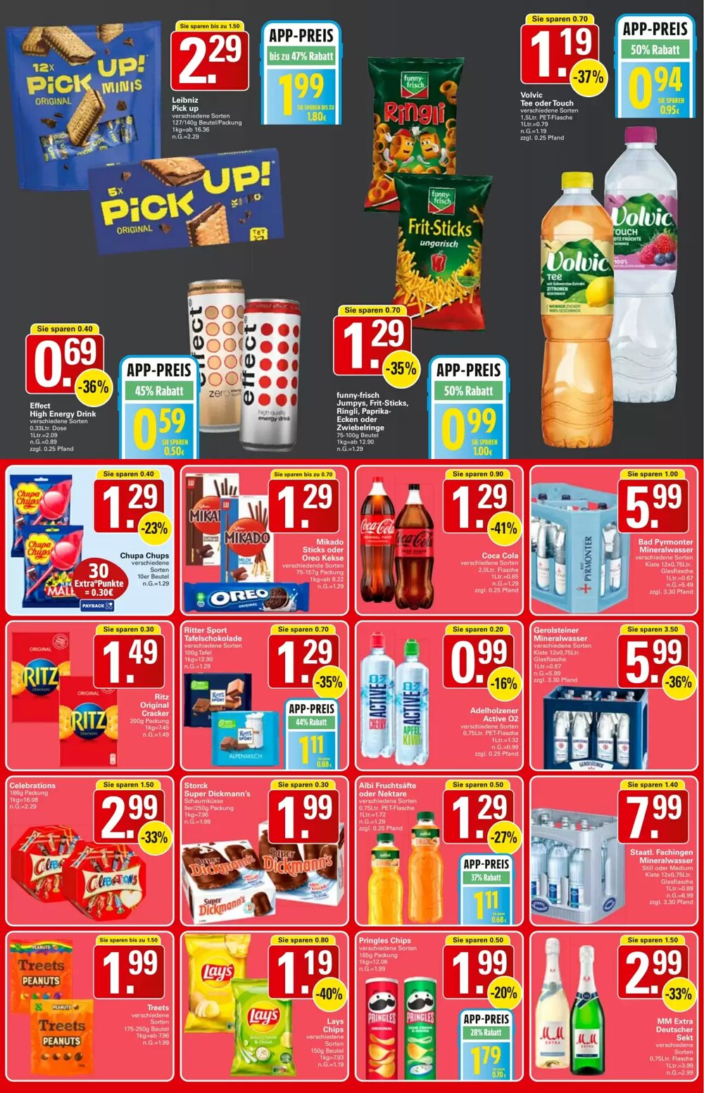 WEZ Prospekt (ab 26.01.2026) zum Blättern - Seite 13