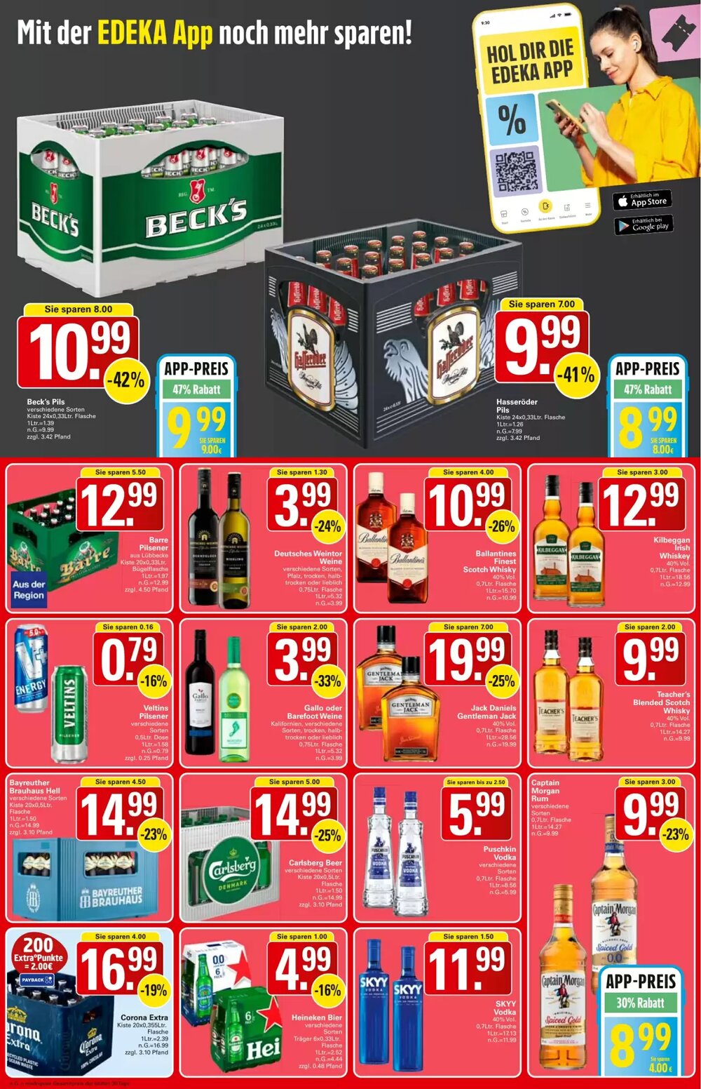 WEZ Prospekt (ab 26.01.2026) zum Blättern - Seite 14