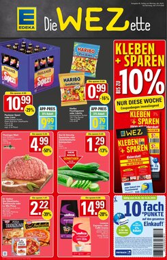 WEZ Prospekt (ab 26.01.2026) zum Blättern