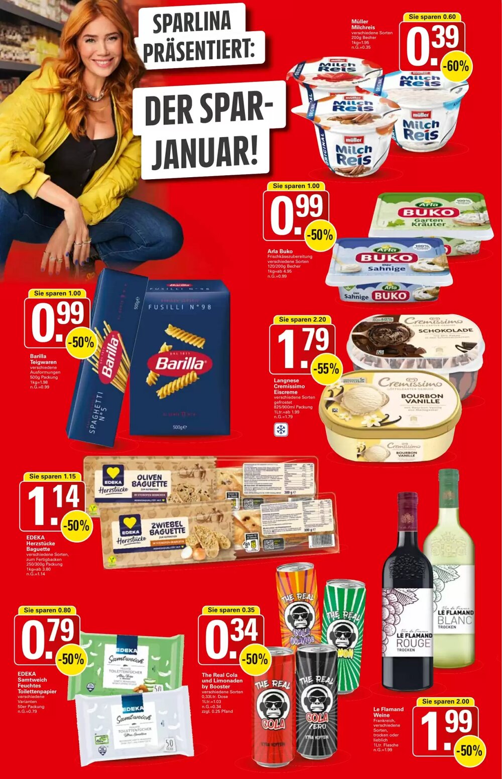 WEZ Prospekt (ab 26.01.2026) zum Blättern - Seite 2