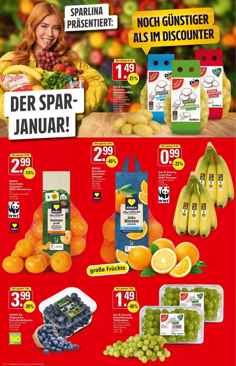 WEZ Prospekt (ab 26.01.2026) zum Blättern - Seite 4