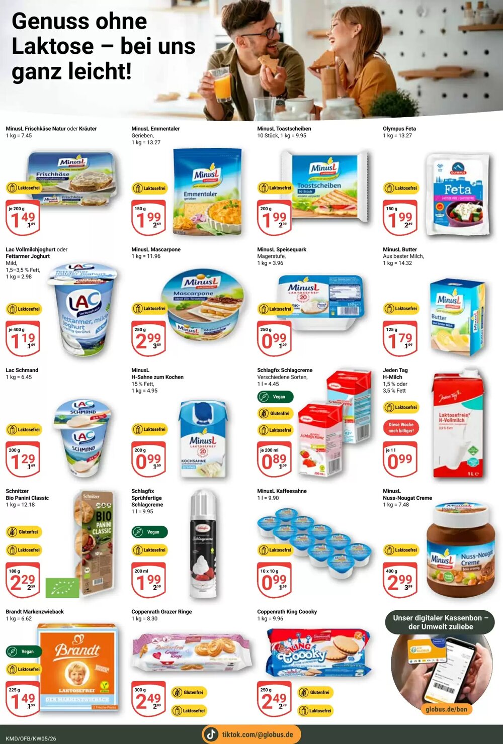 Globus Prospekt (ab 26.01.2026) zum Blättern - Seite 10