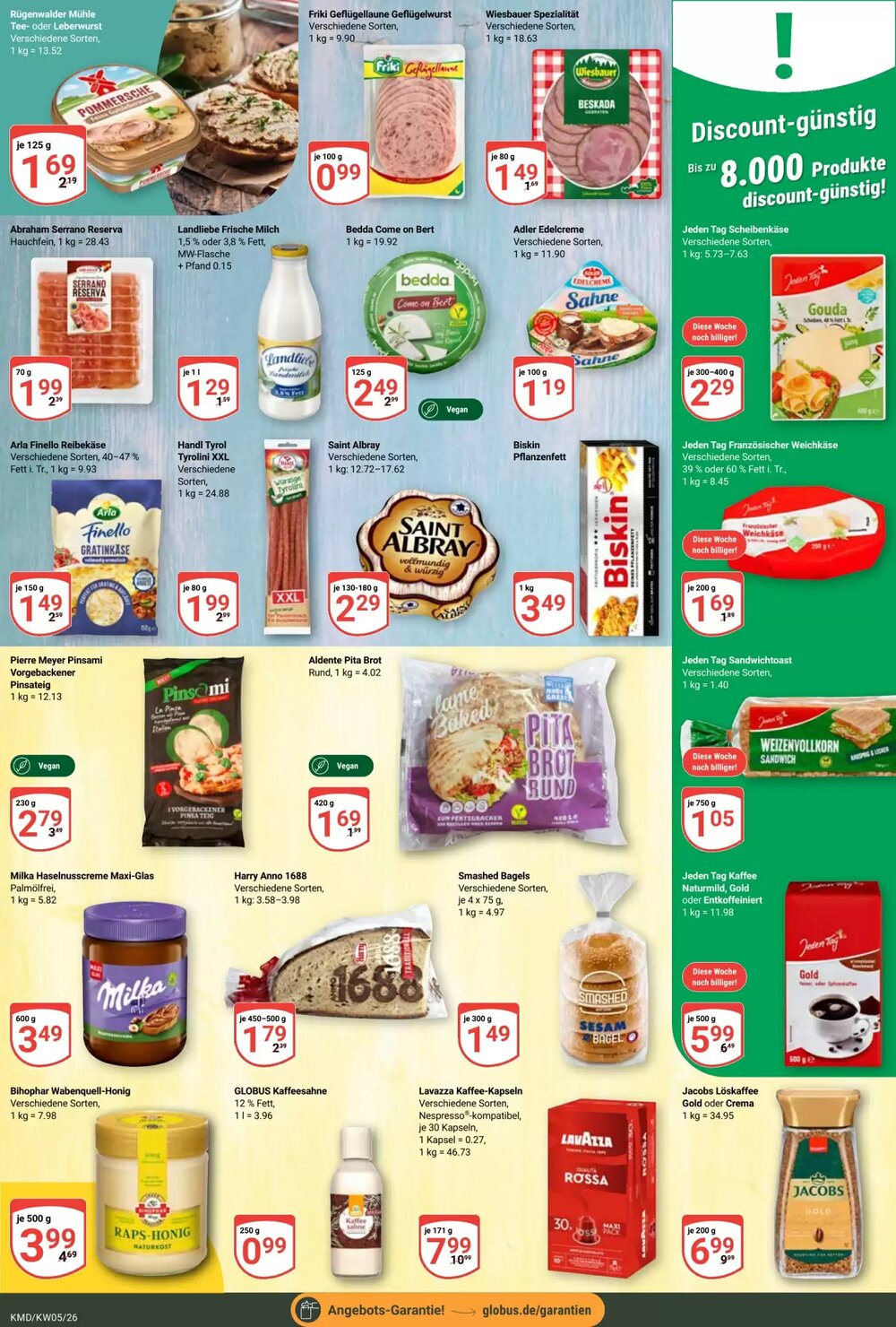 Globus Prospekt (ab 26.01.2026) zum Blättern - Seite 11