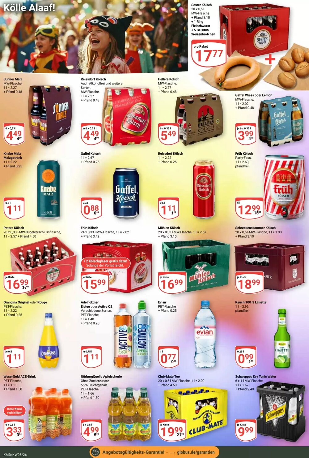 Globus Prospekt (ab 26.01.2026) zum Blättern - Seite 13