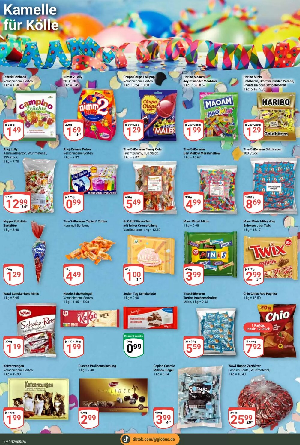 Globus Prospekt (ab 26.01.2026) zum Blättern - Seite 18