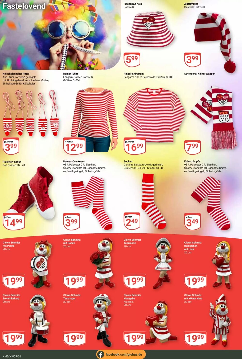 Globus Prospekt (ab 26.01.2026) zum Blättern - Seite 19