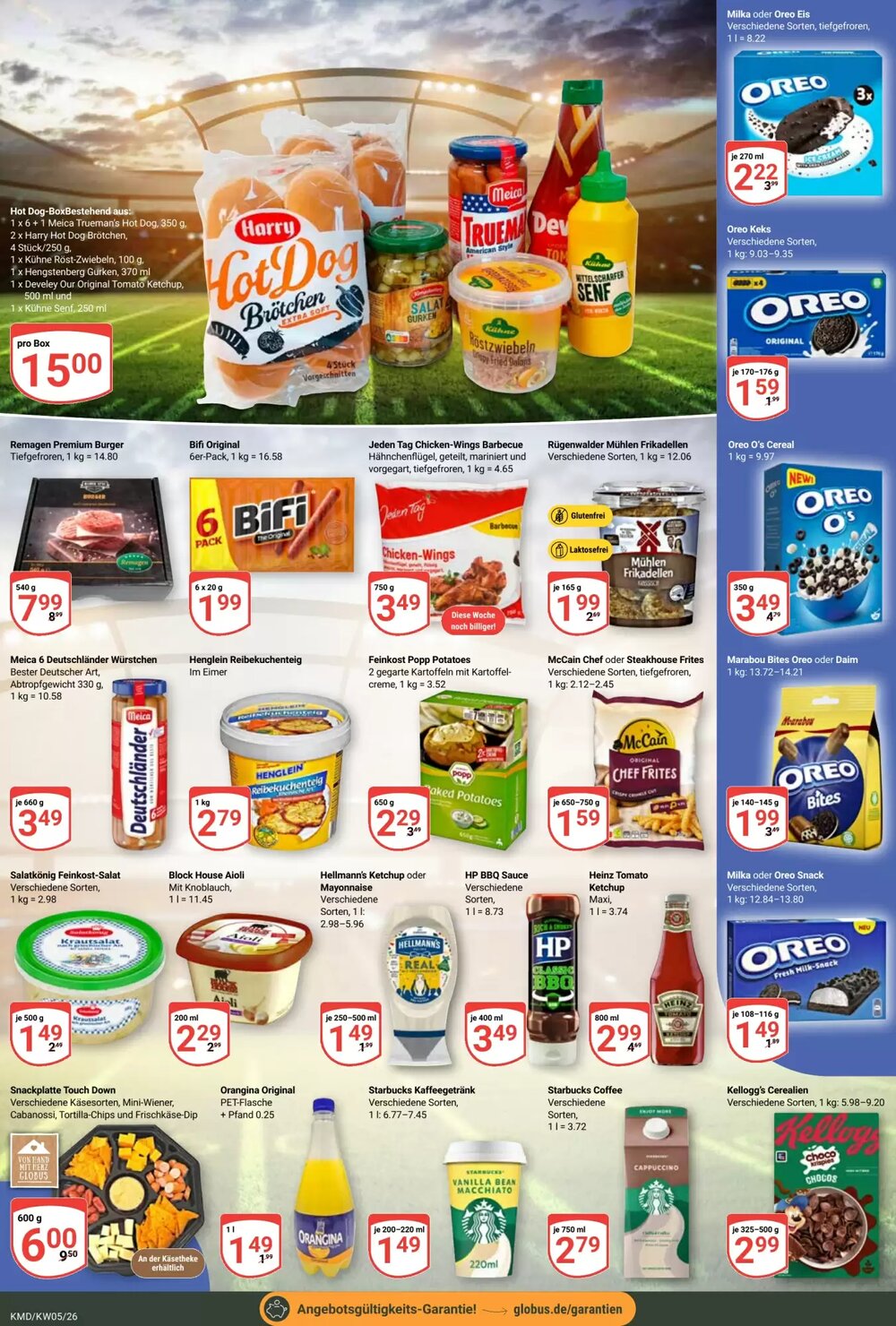 Globus Prospekt (ab 26.01.2026) zum Blättern - Seite 20