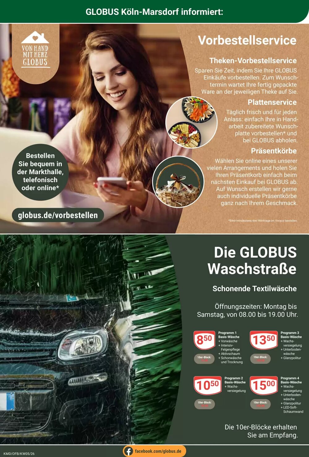 Globus Prospekt (ab 26.01.2026) zum Blättern - Seite 23