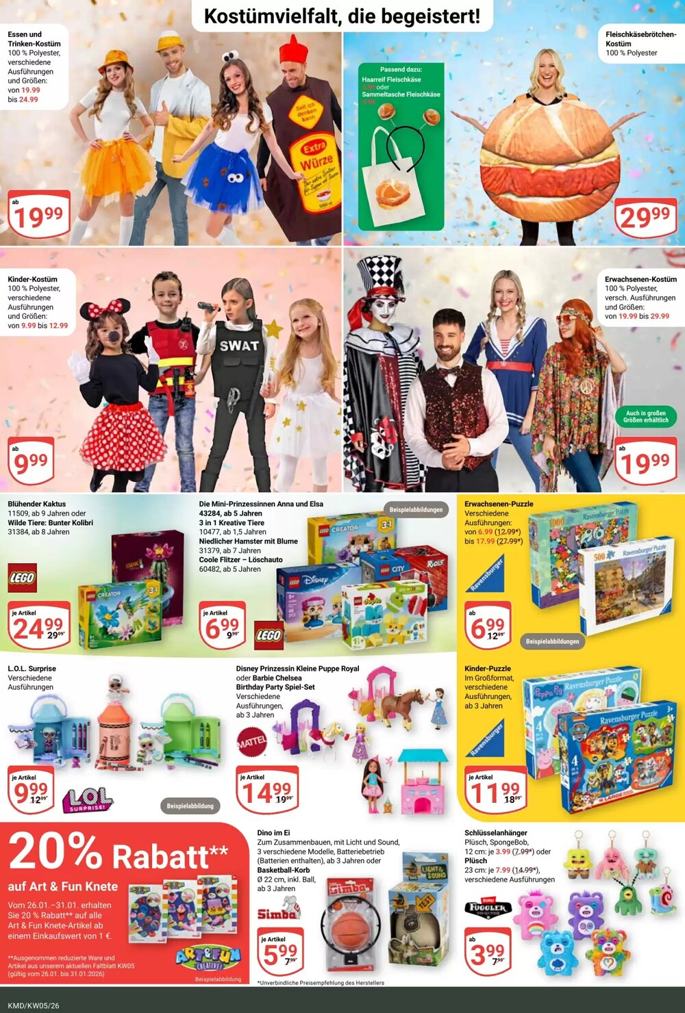 Globus Prospekt (ab 26.01.2026) zum Blättern - Seite 27