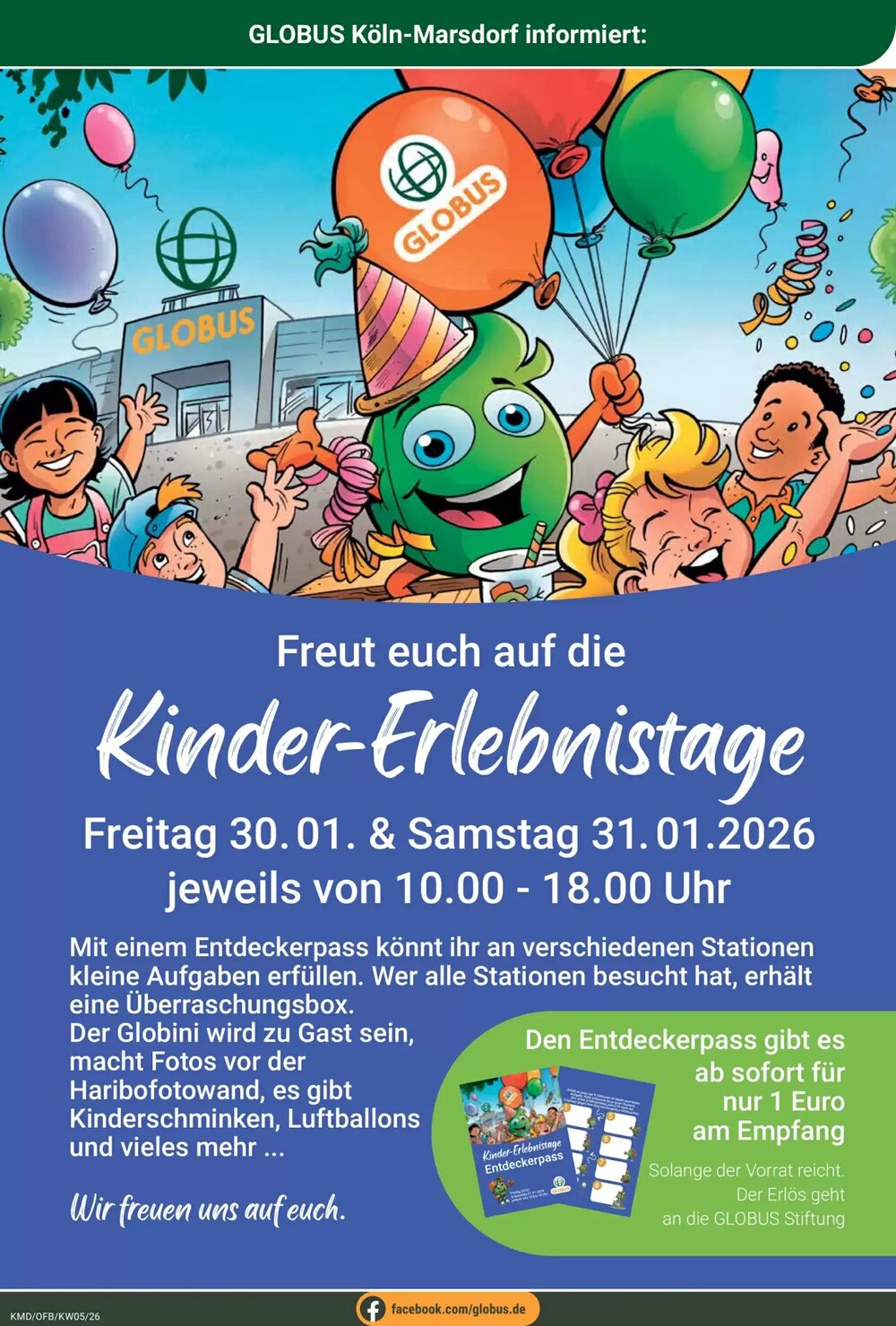 Globus Prospekt (ab 26.01.2026) zum Blättern - Seite 28