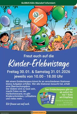 Globus Prospekt (ab 26.01.2026) zum Blättern - Seite 28