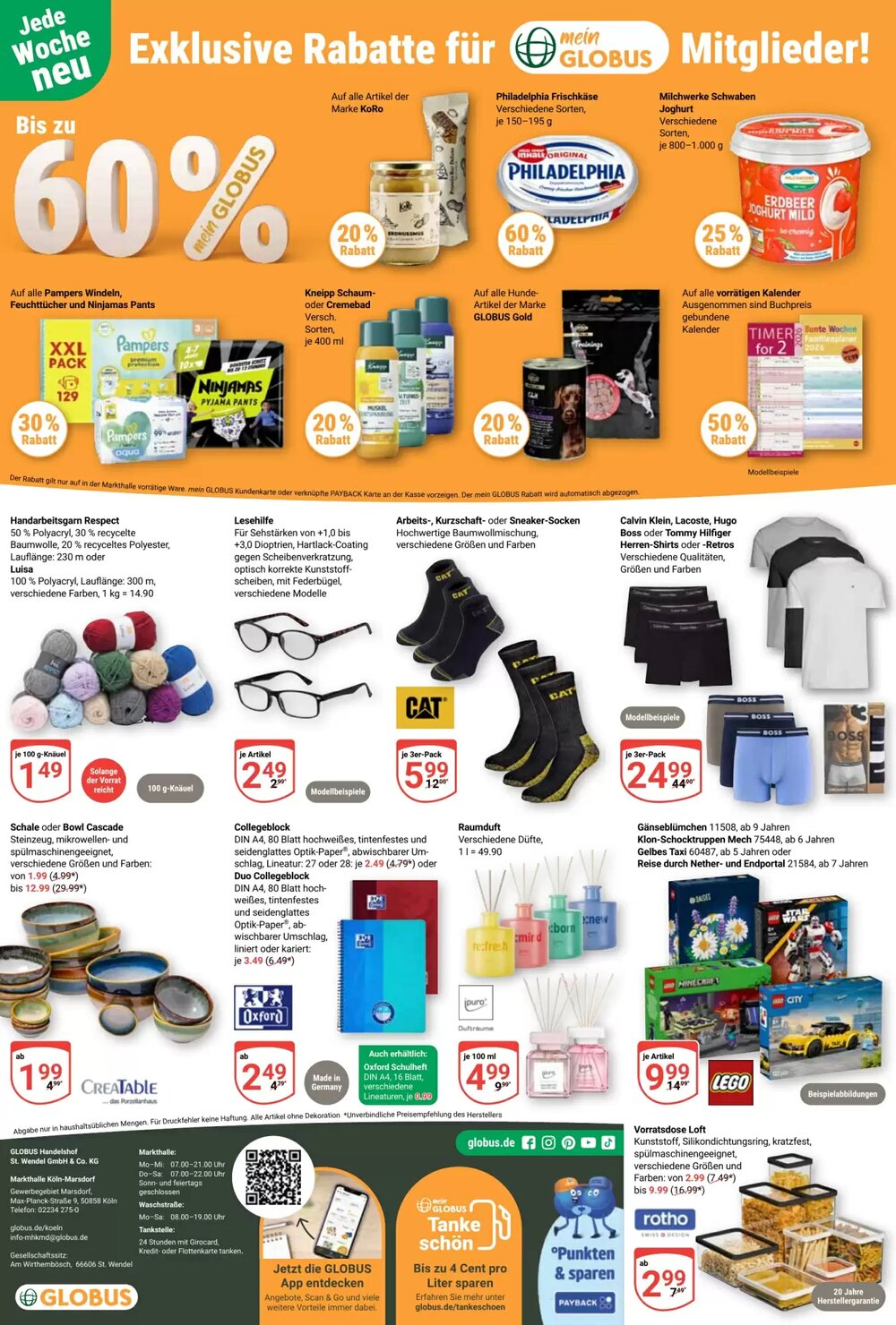 Globus Prospekt (ab 26.01.2026) zum Blättern - Seite 29