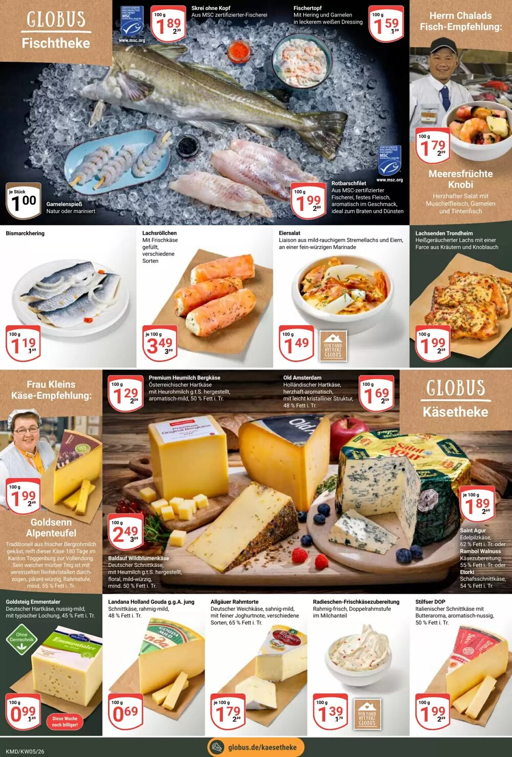 Globus Prospekt (ab 26.01.2026) zum Blättern - Seite 8