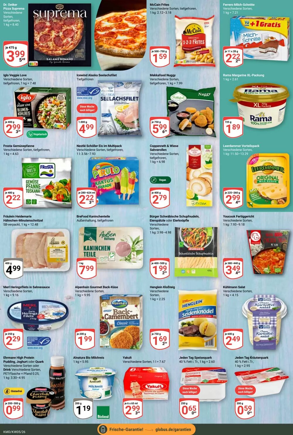 Globus Prospekt (ab 26.01.2026) zum Blättern - Seite 9