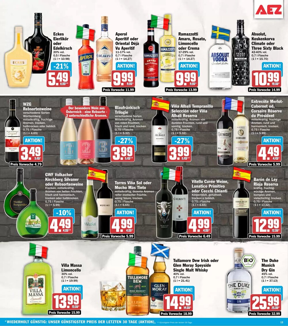 AEZ Prospekt (ab 26.01.2026) zum Blättern - Seite 13