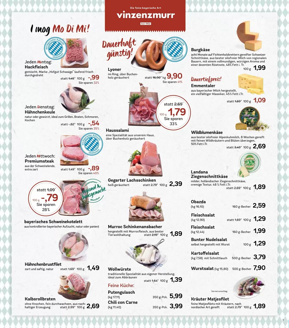 AEZ Prospekt (ab 26.01.2026) zum Blättern - Seite 5