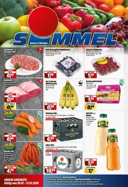 Simmel Prospekt (ab 26.01.2026) zum Blättern