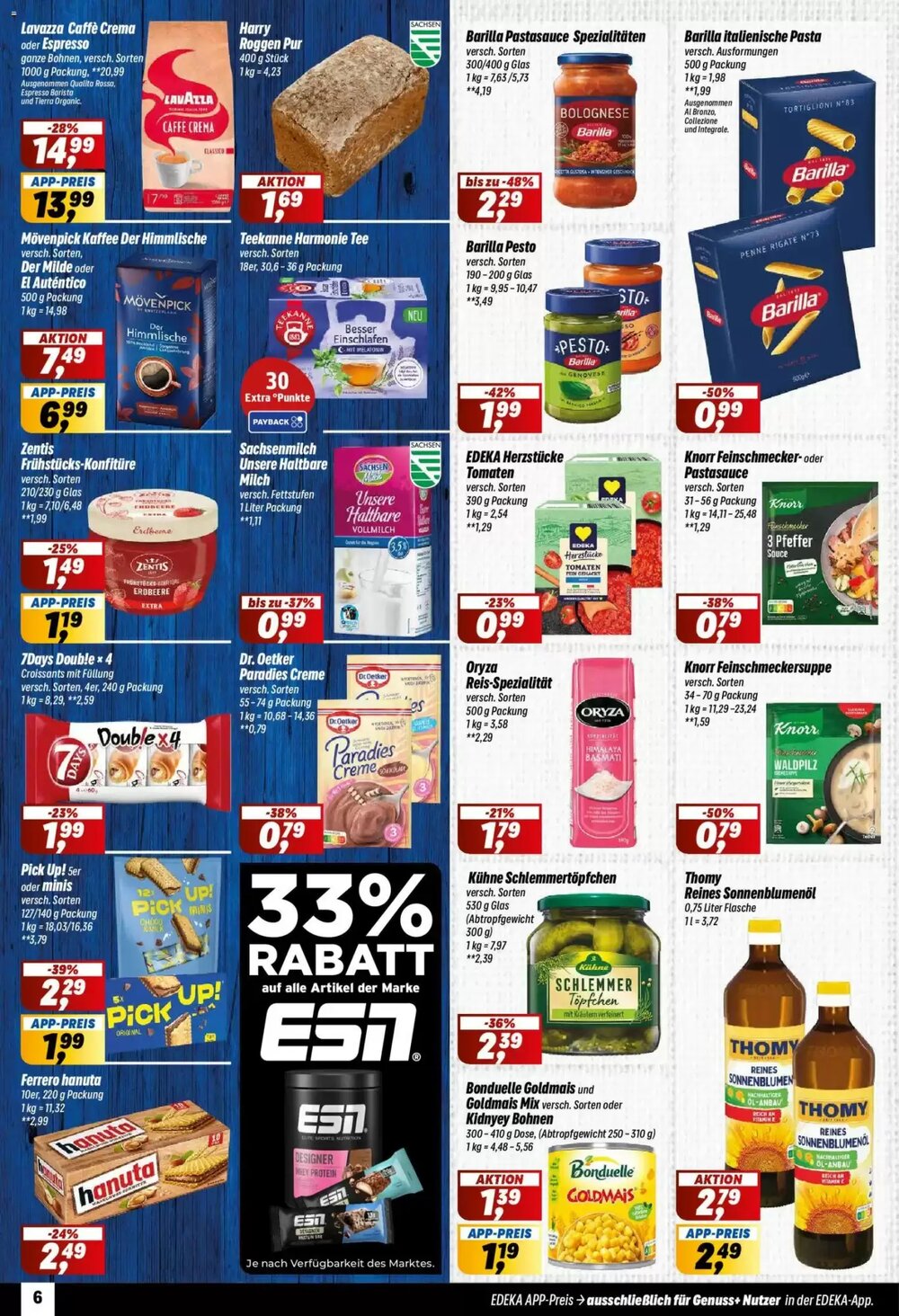 Simmel Prospekt (ab 26.01.2026) zum Blättern - Seite 6