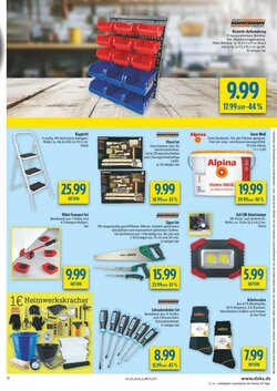 diska Prospekt (ab 26.01.2026) zum Blättern - Seite 11