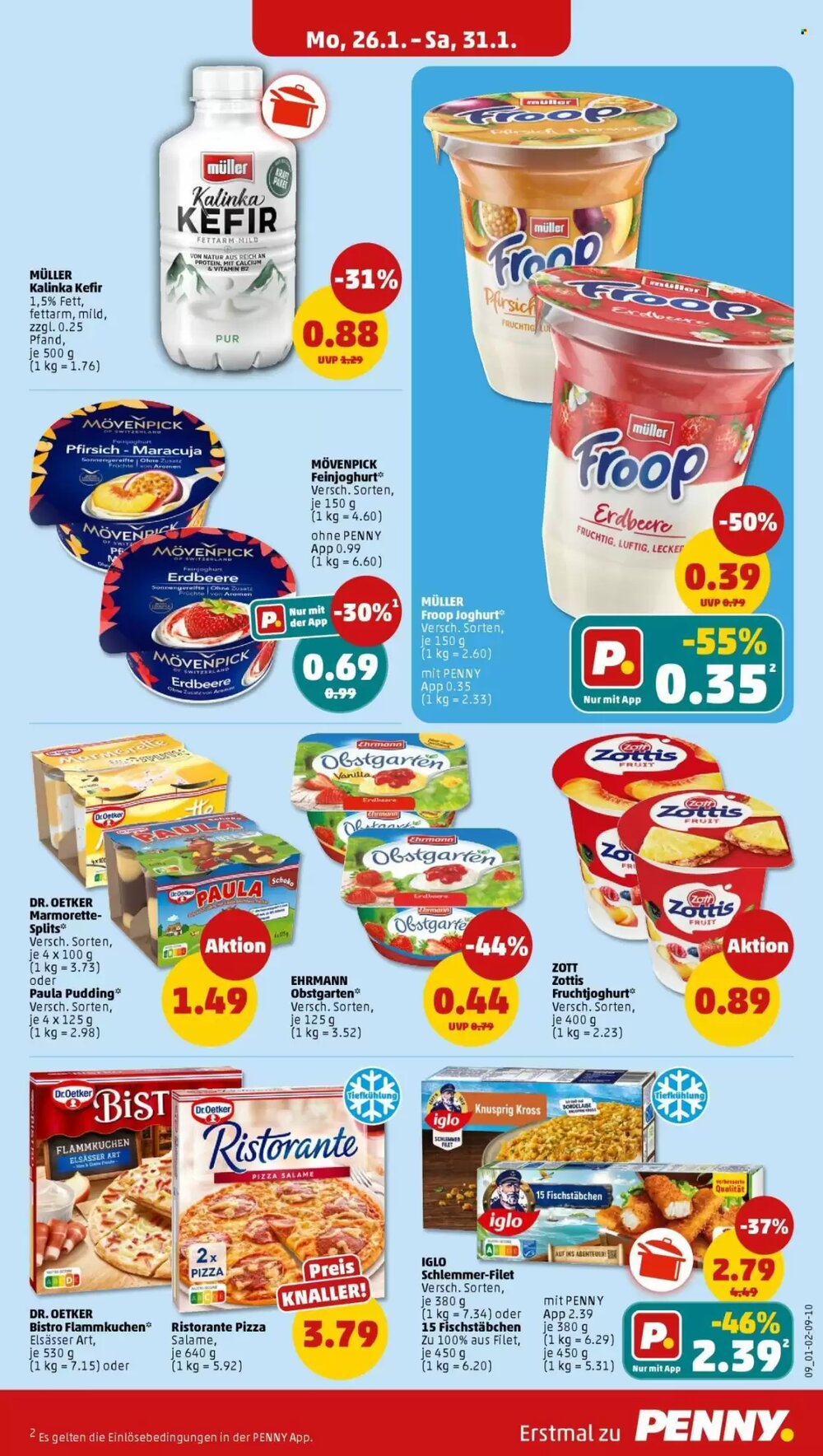 PENNY Prospekt (ab 26.01.2026) zum Blättern - Seite 11