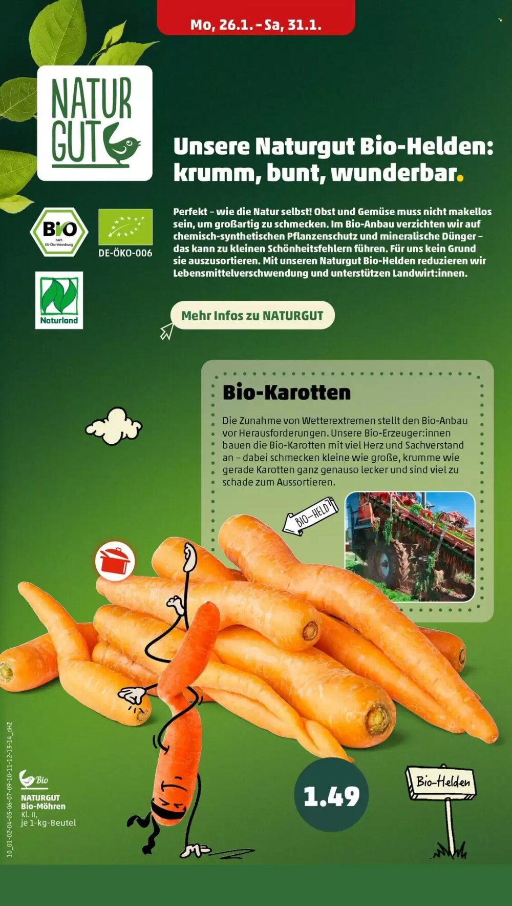 PENNY Prospekt (ab 26.01.2026) zum Blättern - Seite 12