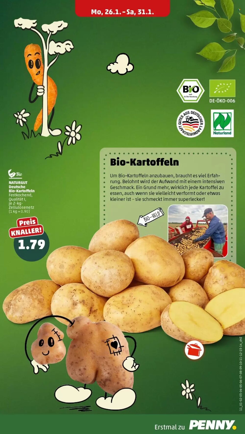 PENNY Prospekt (ab 26.01.2026) zum Blättern - Seite 13