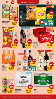 PENNY Prospekt (ab 26.01.2026) zum Blättern - Seite 22