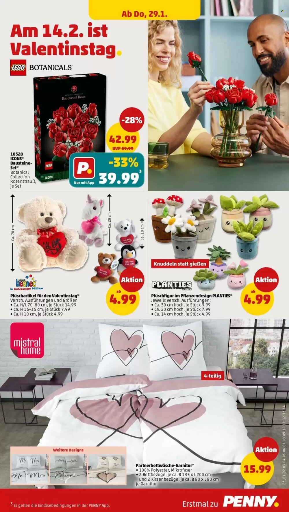 PENNY Prospekt (ab 26.01.2026) zum Blättern - Seite 25