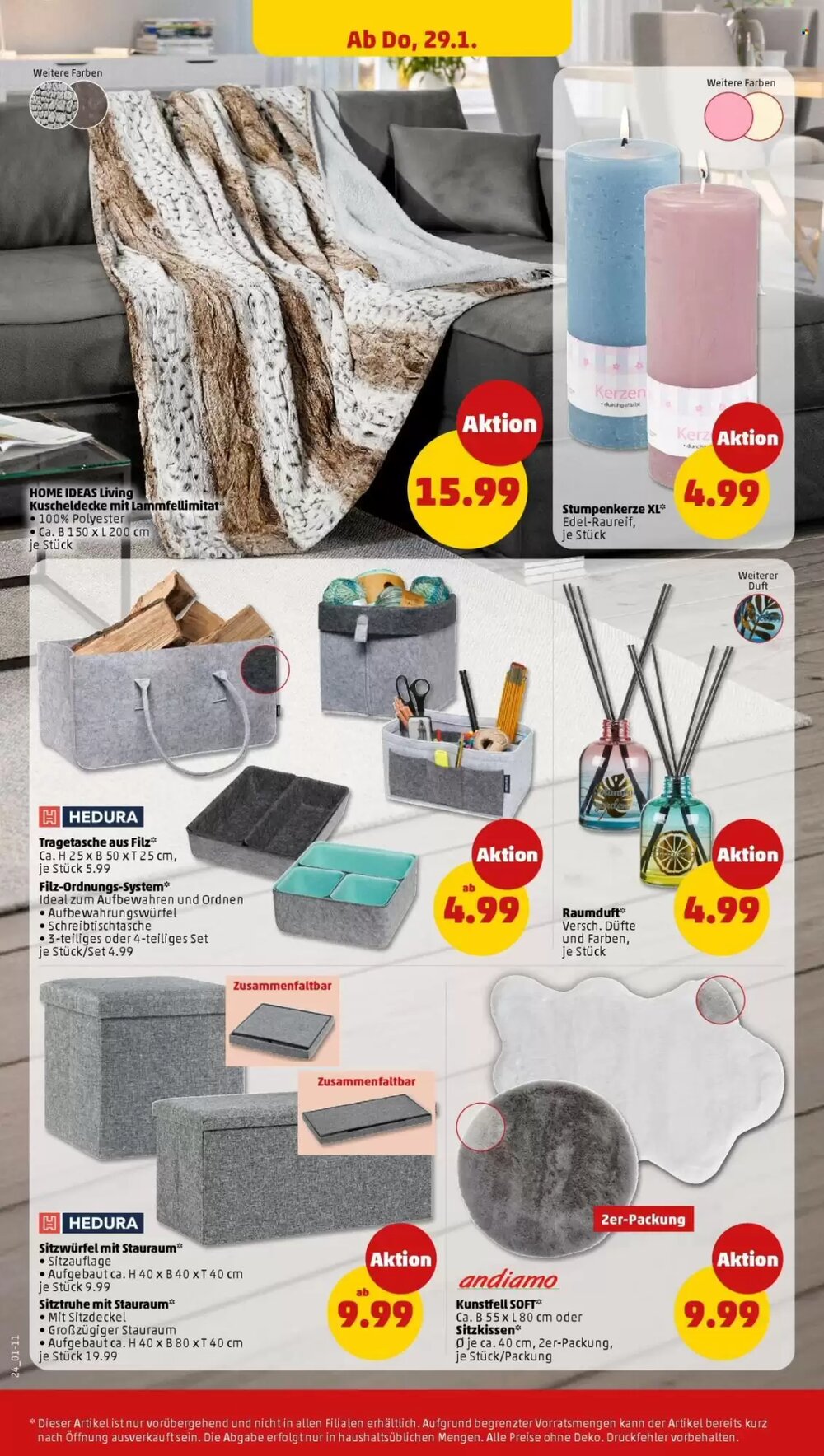 PENNY Prospekt (ab 26.01.2026) zum Blättern - Seite 26