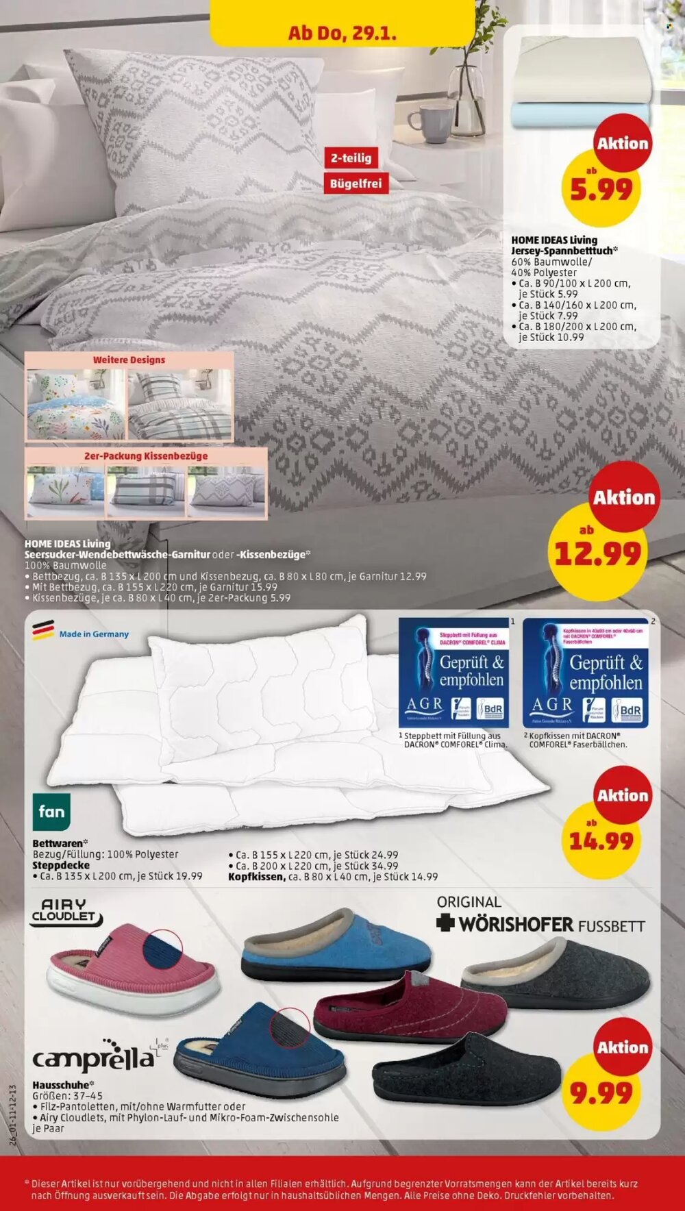 PENNY Prospekt (ab 26.01.2026) zum Blättern - Seite 28