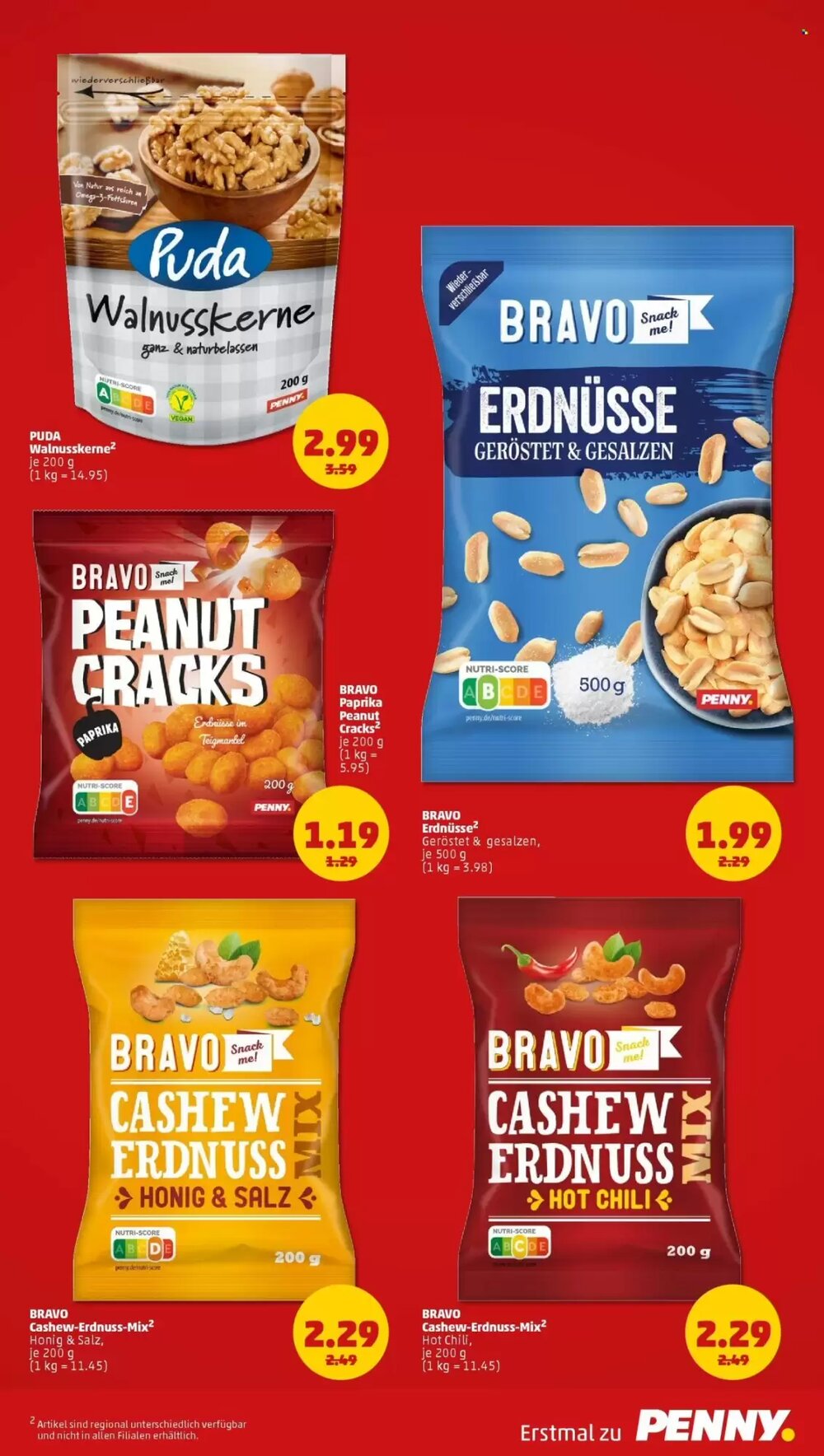 PENNY Prospekt (ab 26.01.2026) zum Blättern - Seite 3