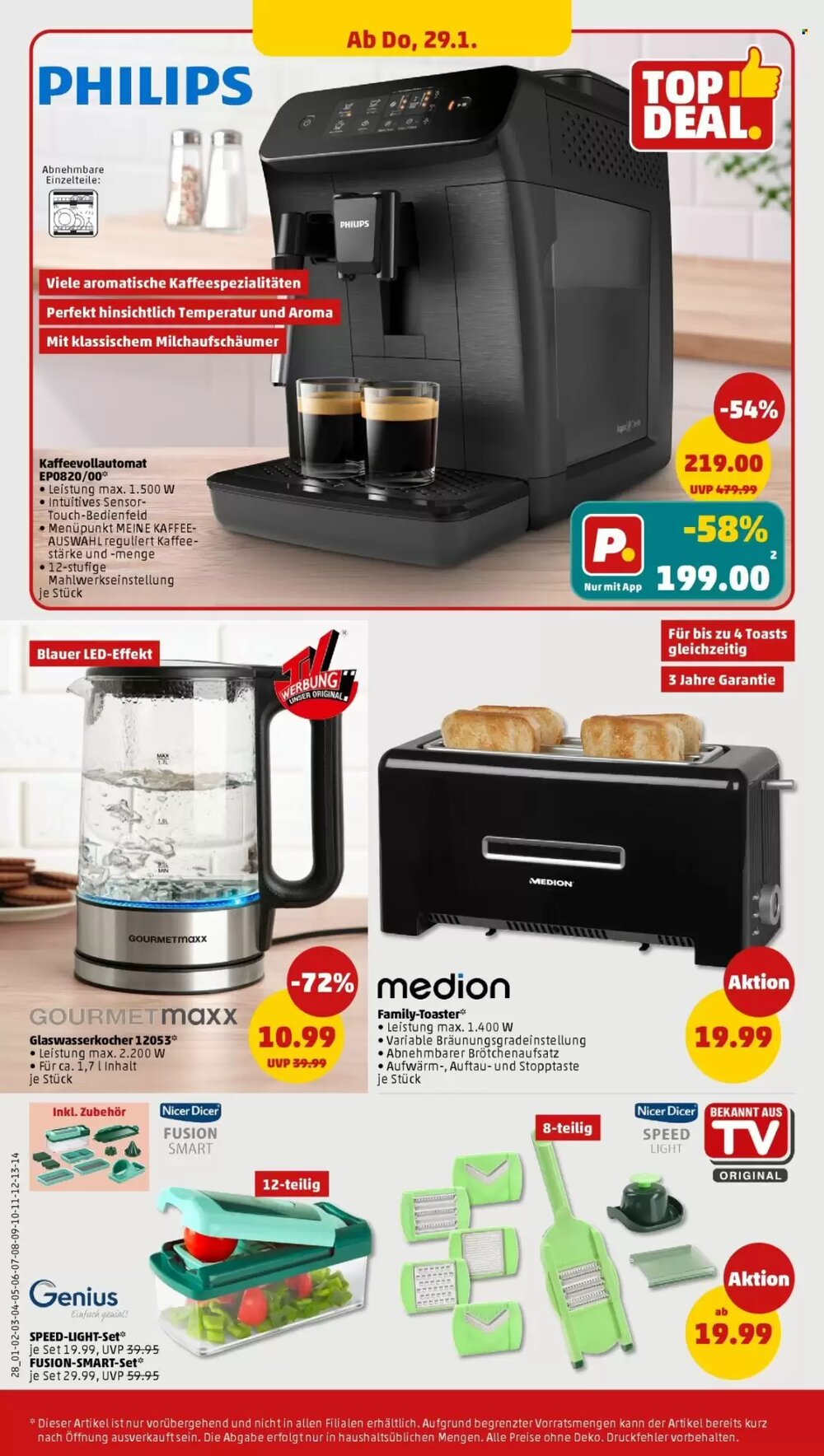 PENNY Prospekt (ab 26.01.2026) zum Blättern - Seite 30