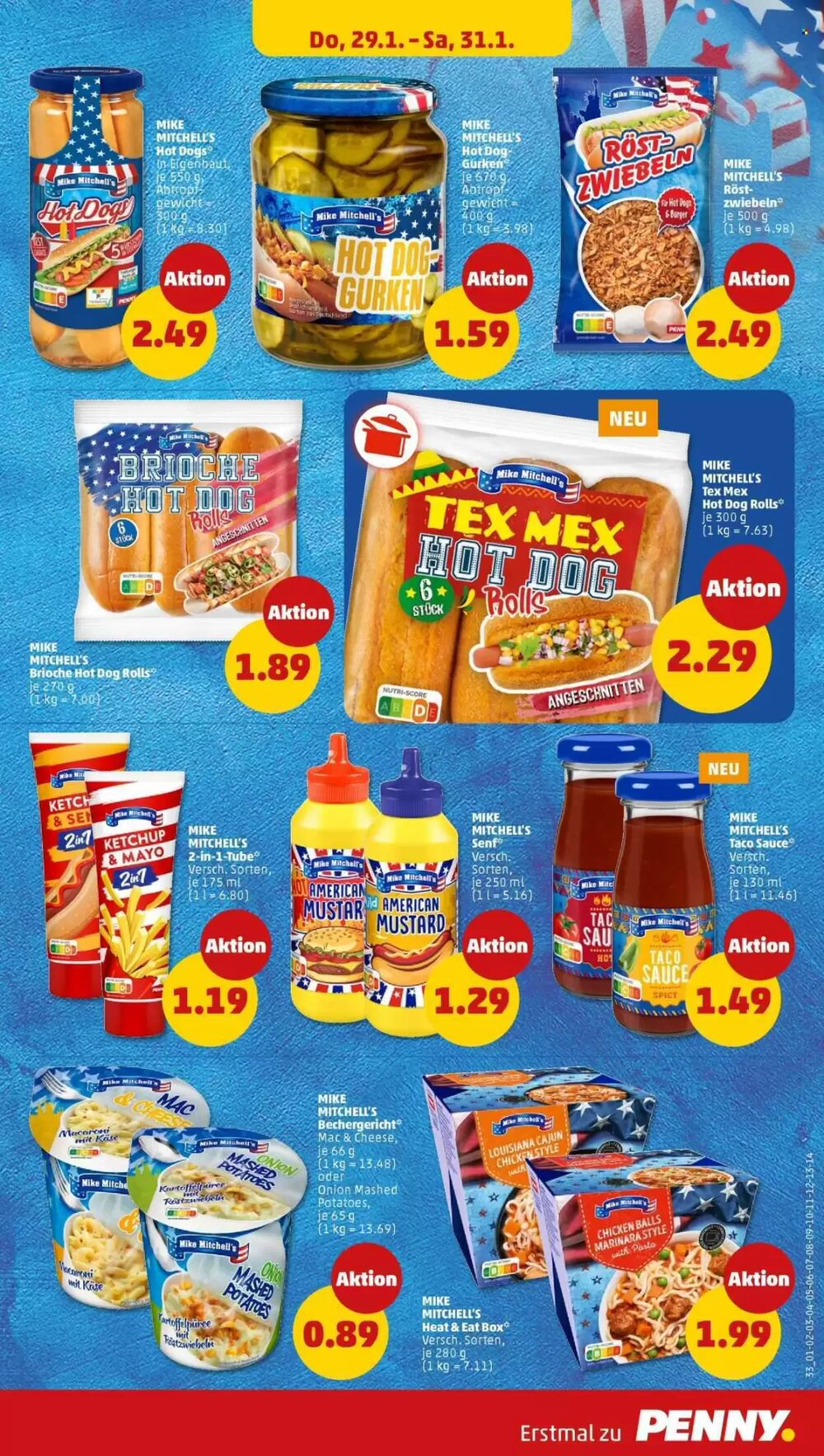 PENNY Prospekt (ab 26.01.2026) zum Blättern - Seite 35