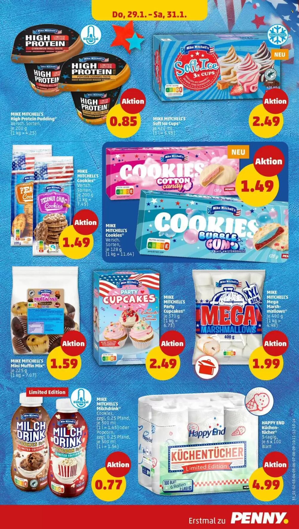 PENNY Prospekt (ab 26.01.2026) zum Blättern - Seite 37