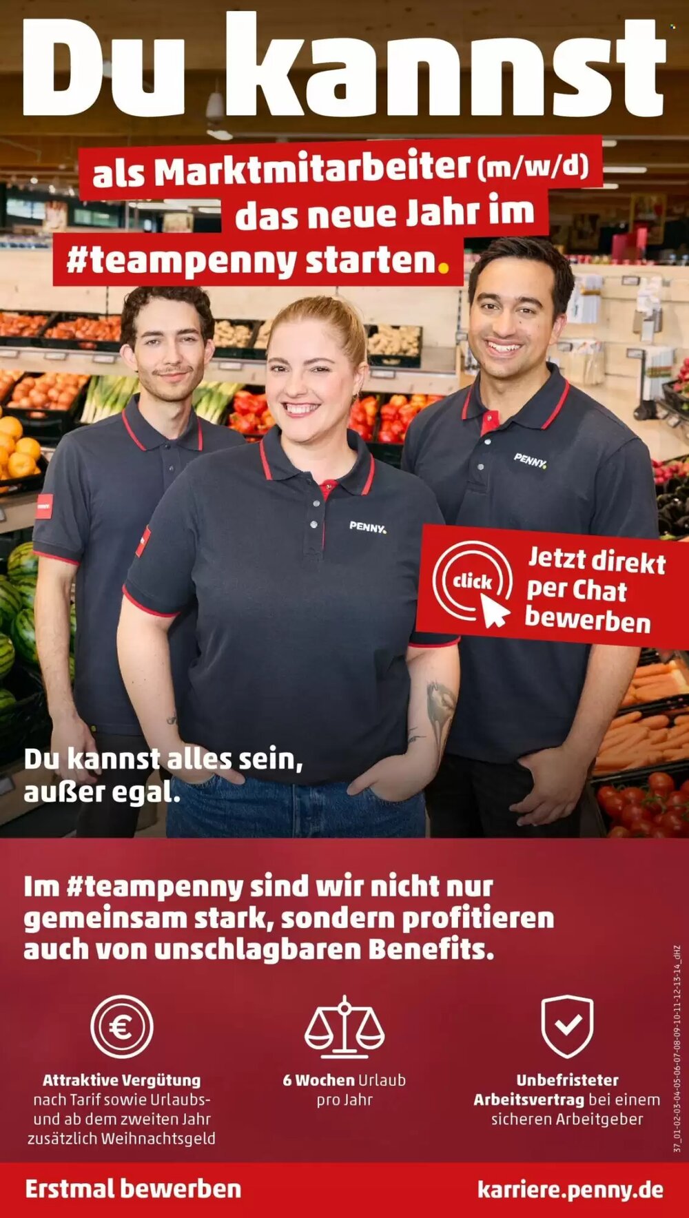 PENNY Prospekt (ab 26.01.2026) zum Blättern - Seite 39