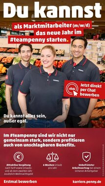 PENNY Prospekt (ab 26.01.2026) zum Blättern - Seite 39