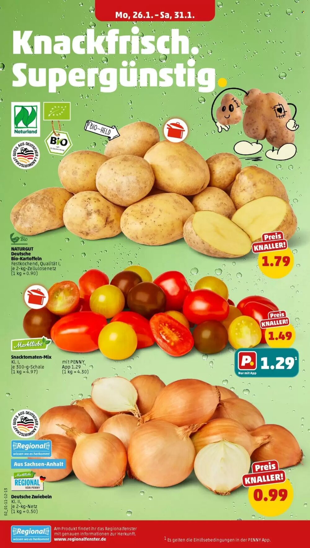 PENNY Prospekt (ab 26.01.2026) zum Blättern - Seite 4