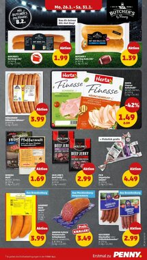 PENNY Prospekt (ab 26.01.2026) zum Blättern - Seite 9