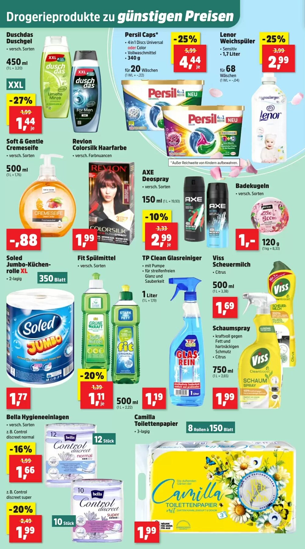 Thomas Philipps Prospekt (ab 26.01.2026) zum Blättern - Seite 6