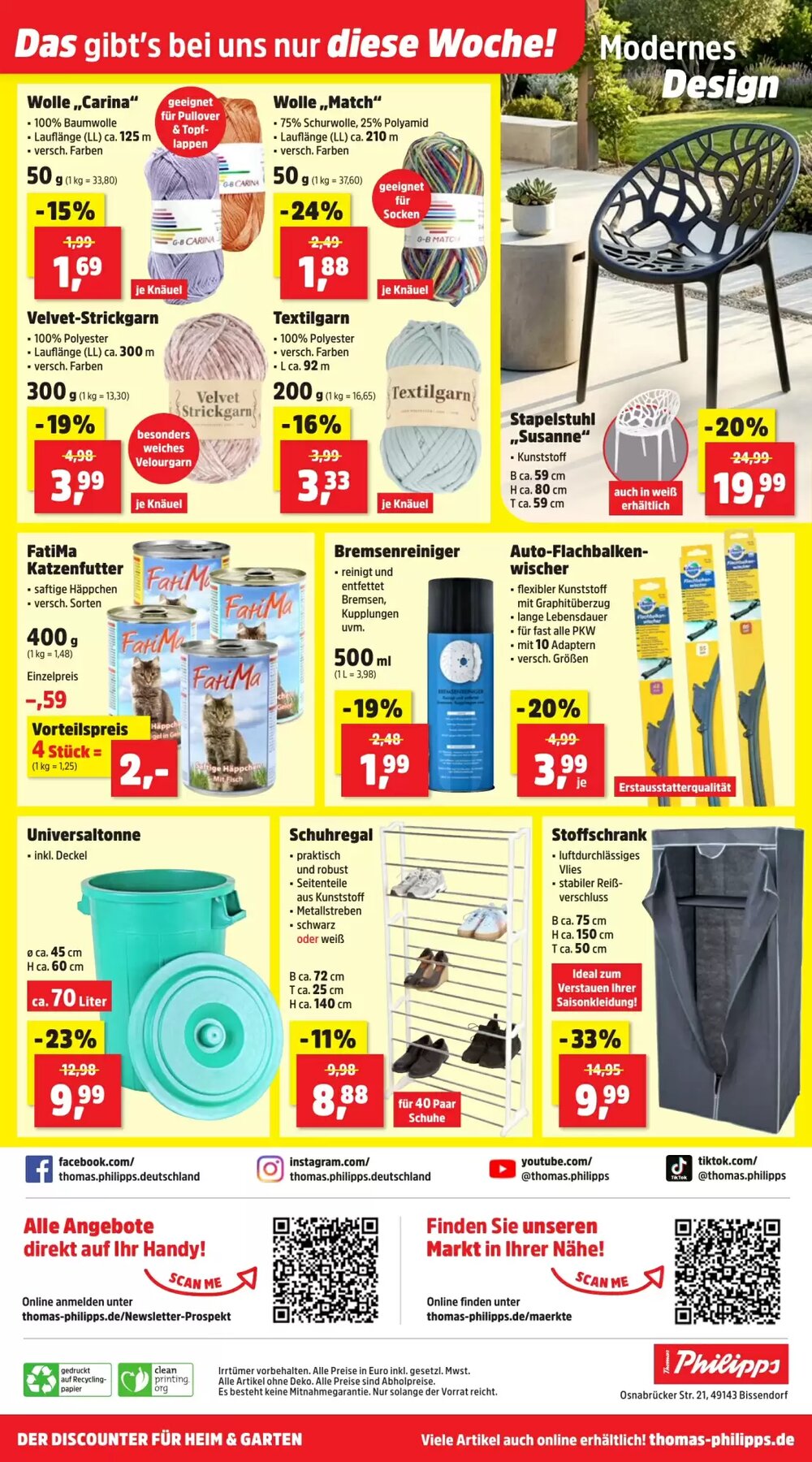 Thomas Philipps Prospekt (ab 26.01.2026) zum Blättern - Seite 9