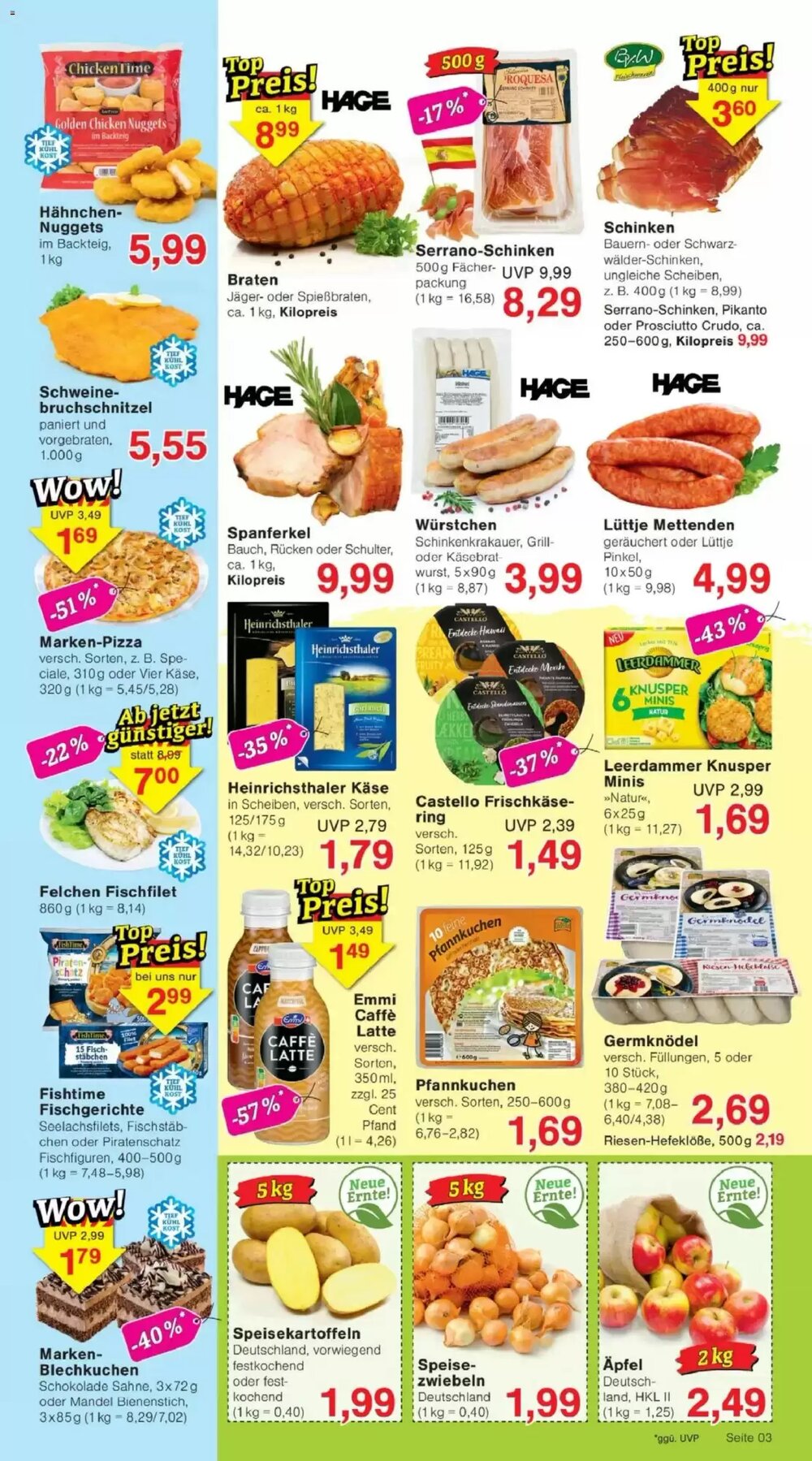 Jawoll Prospekt (ab 26.01.2026) zum Blättern - Seite 3