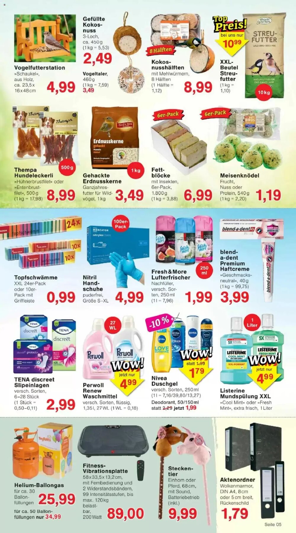 Jawoll Prospekt (ab 26.01.2026) zum Blättern - Seite 5