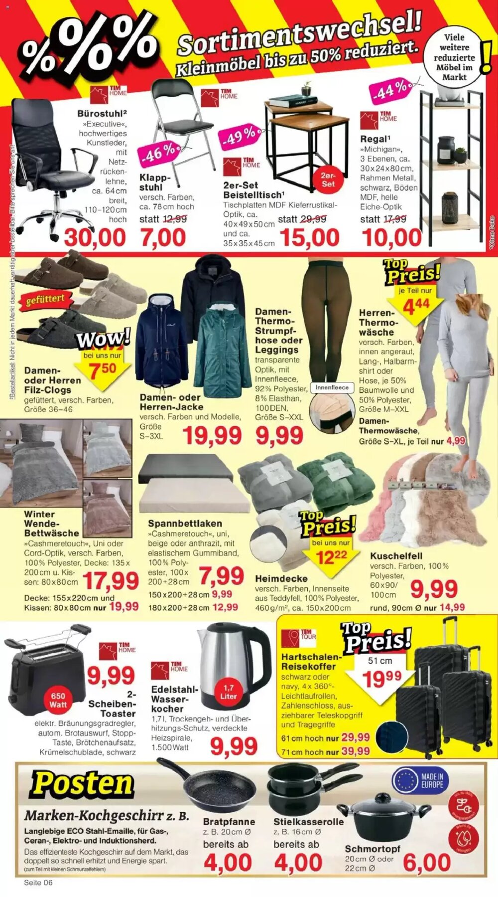 Jawoll Prospekt (ab 26.01.2026) zum Blättern - Seite 6