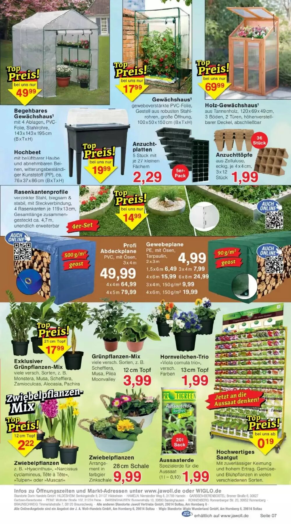 Jawoll Prospekt (ab 26.01.2026) zum Blättern - Seite 7