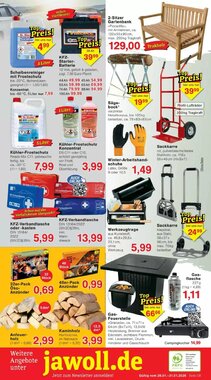 Jawoll Prospekt (ab 26.01.2026) zum Blättern - Seite 8