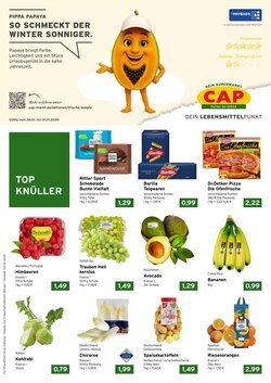 CAP Markt Prospekt (ab 26.01.2026) zum Blättern - Seite 1