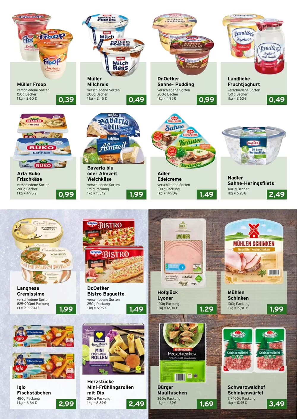 CAP Markt Prospekt (ab 26.01.2026) zum Blättern - Seite 2